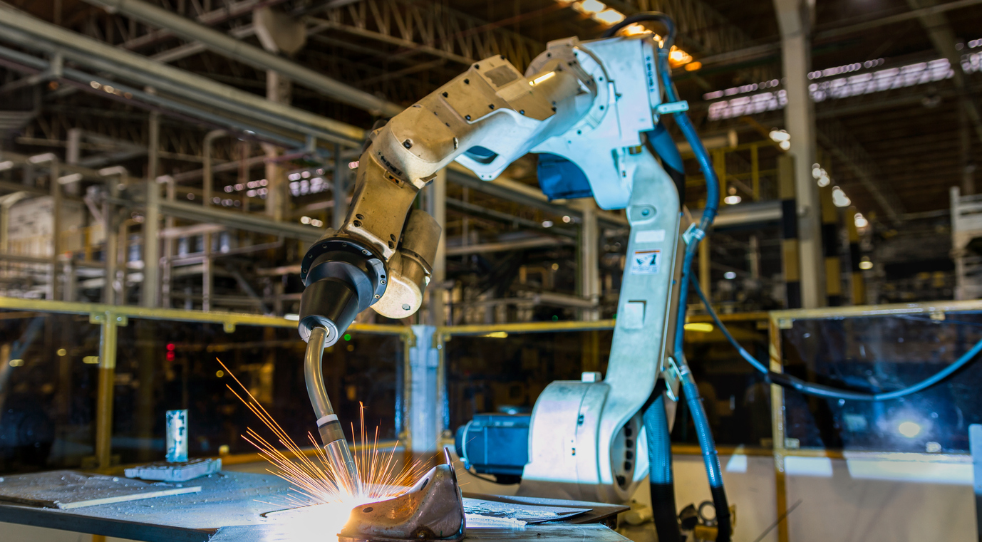 Read more about the article BENEFITS OF USING WELDING ROBOTS