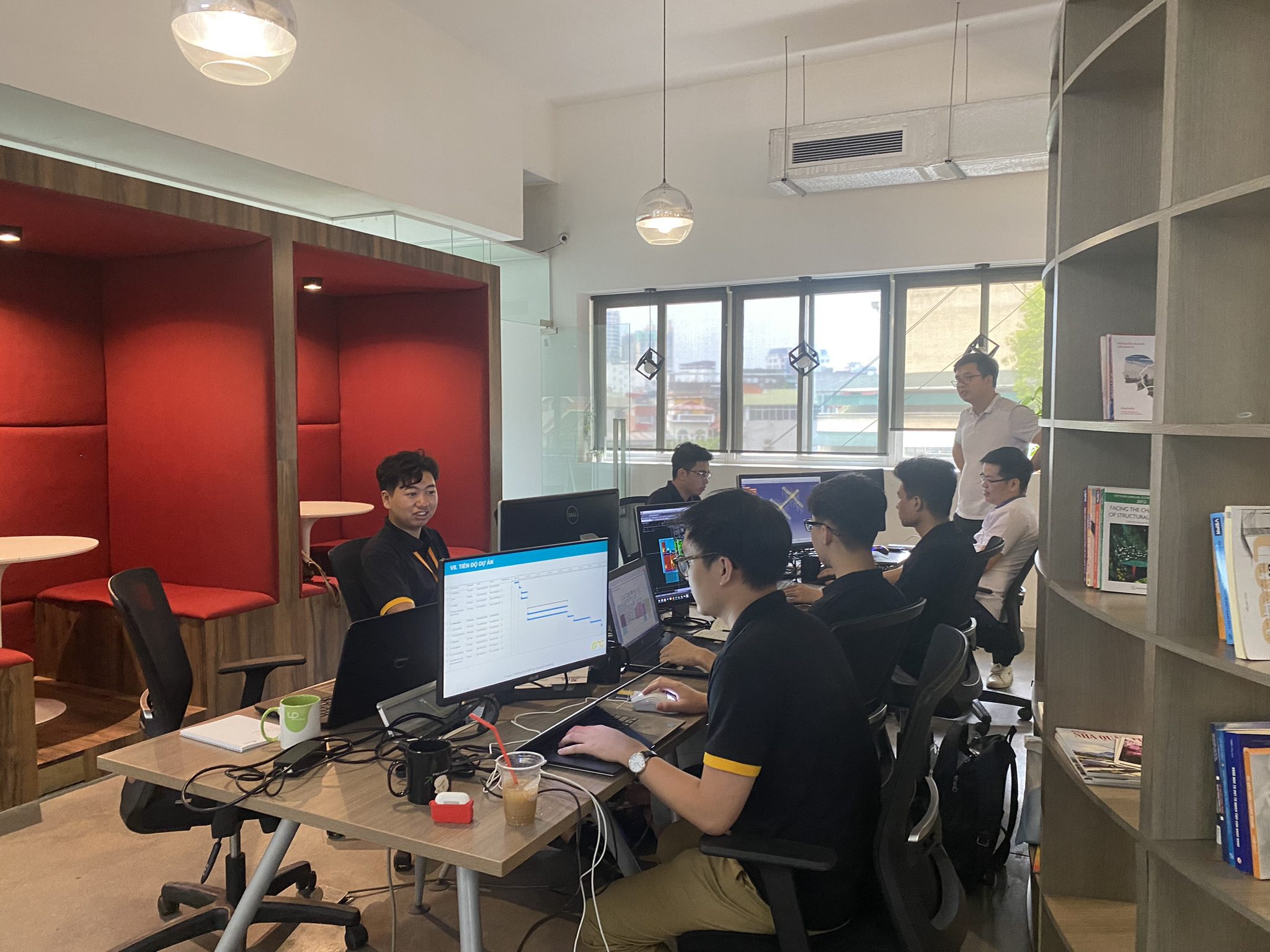 PNC liên kết đại học với HUST