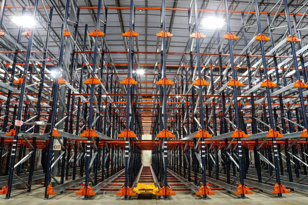 Read more about the article ASRS – Smart Automated Warehou for Production and Logistics Efficiency