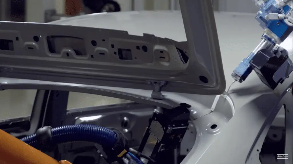 Read more about the article Automatic Glue Dispensing Robot: Enhancing Productivity and Product Quality